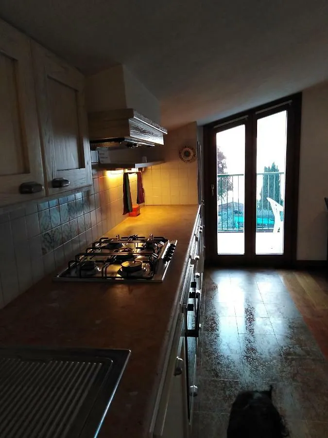 71 Via Vittorio Emanuele, VISTA LAGO E TERME Appartamento Sirmione Italia