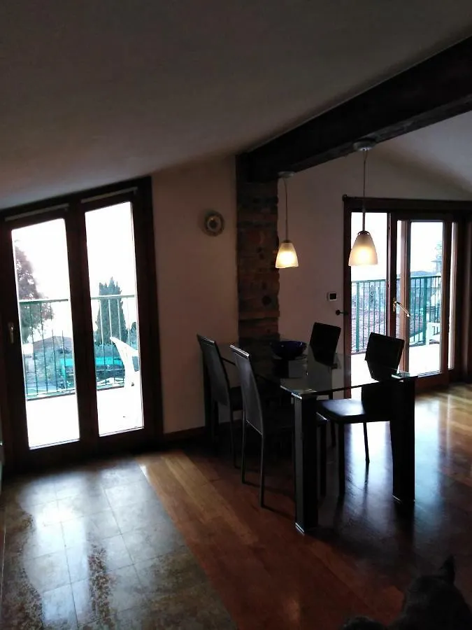71 Via Vittorio Emanuele, VISTA LAGO E TERME Appartamento Sirmione