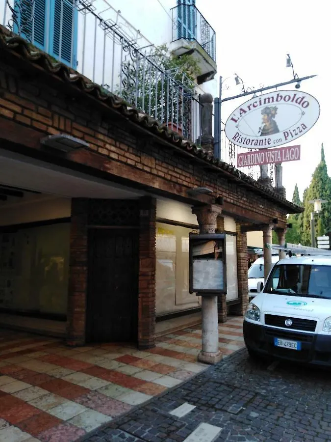 71 Via Vittorio Emanuele, VISTA LAGO E TERME Appartamento Sirmione